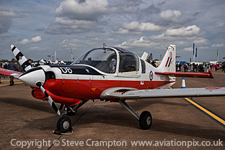 Scottish Aviation Bulldog