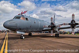 RCAF CP-140 Aurora