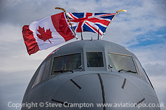 RCAF CP-140 Aurora