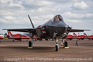 Lockheed Martin F-35 Lightning II