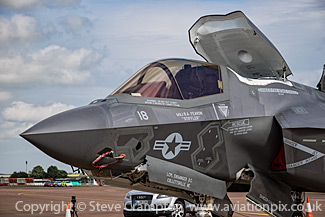 Lockheed Martin F-35B Lightning II