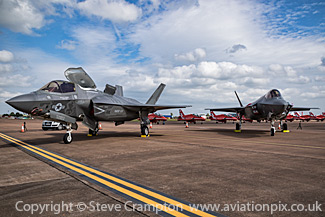 Lockheed Martin F-35 Lightning II