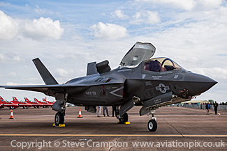 Lockheed Martin F-35B Lightning II