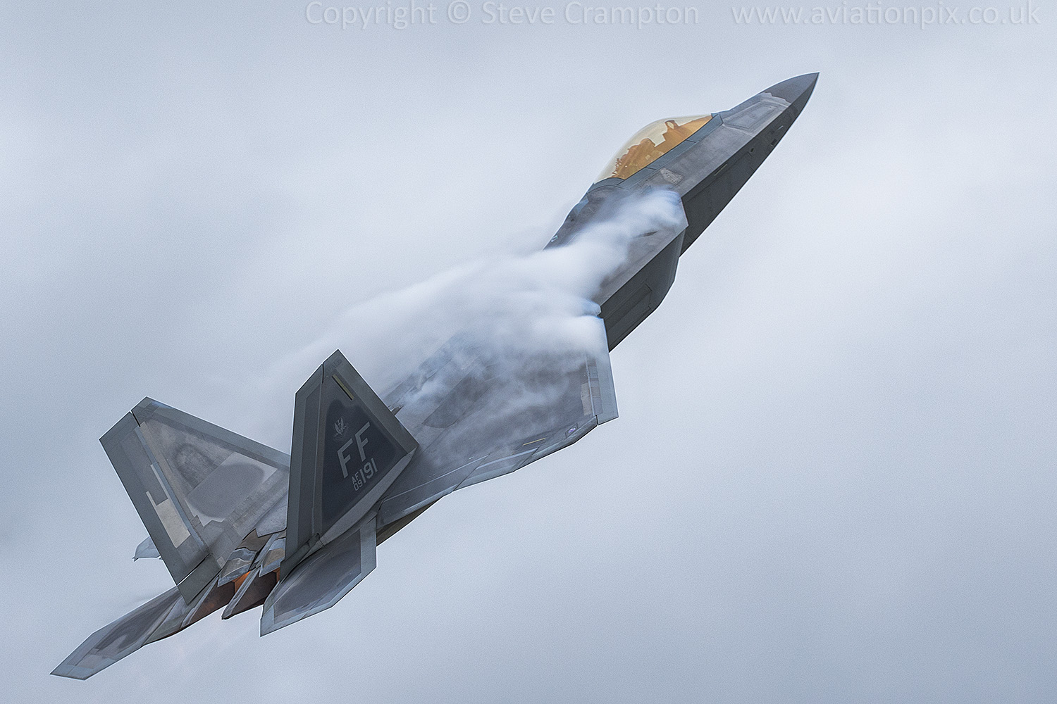 F-22 Raptor
