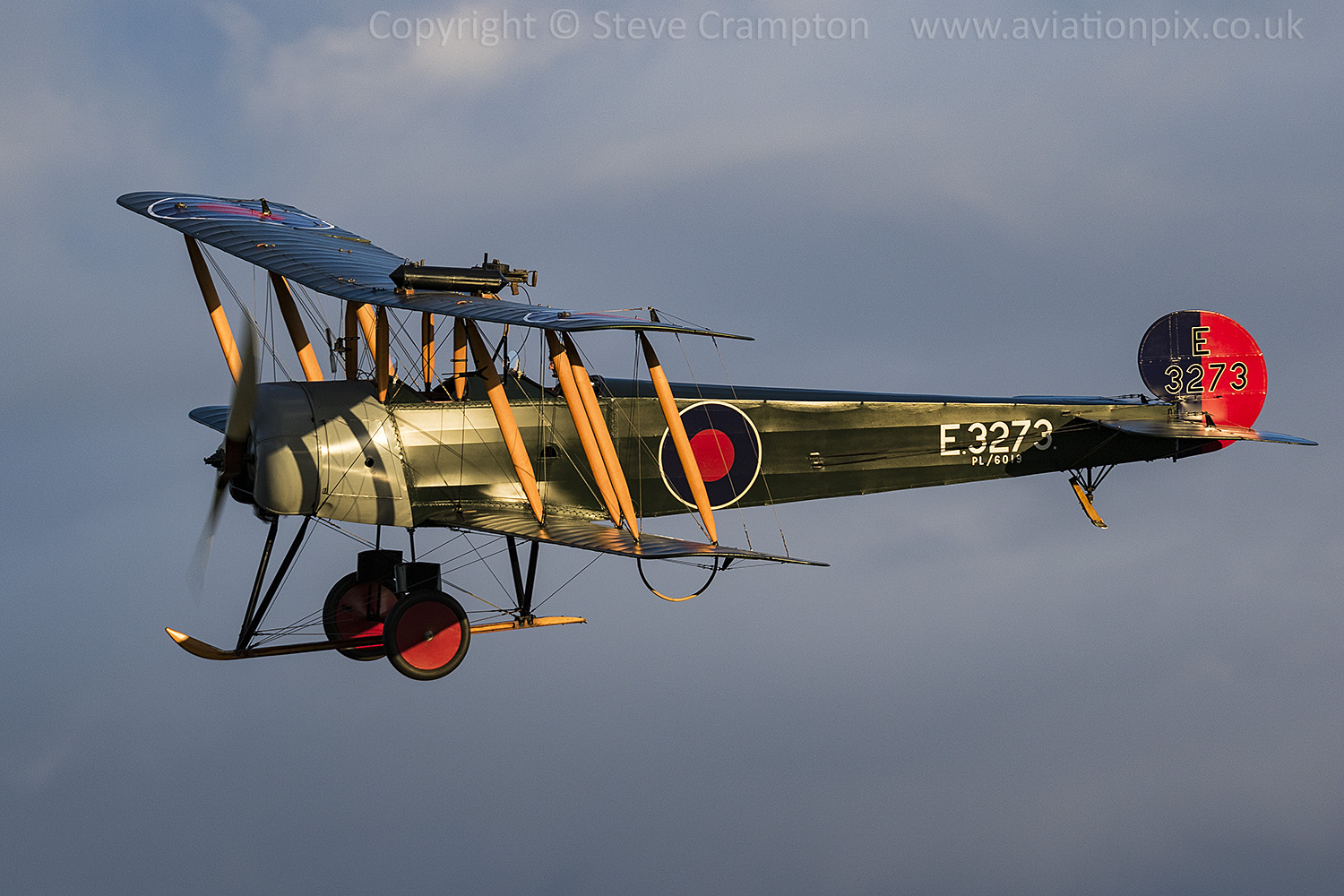 Avro 504k