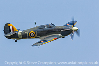 Hawker Sea Hurricane