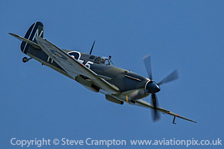 Supermarine Seafire