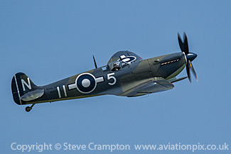 Supermarine Seafire