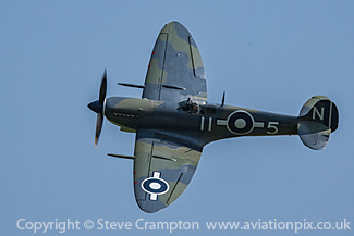 Supermarine Seafire