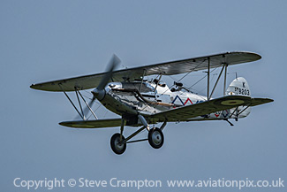 Hawker Demon