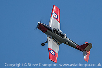DeHavilland Chipmunk