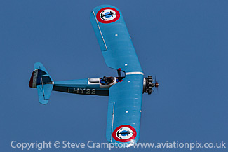 Morane-Saulnier MS317