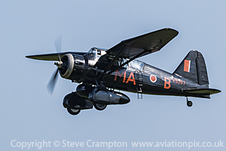 Westland Lysander