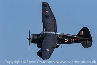 Westland Lysander