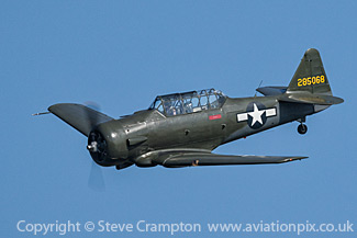 North American Harvard