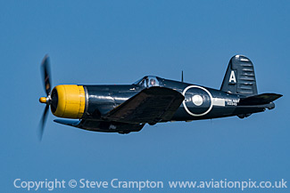 Chance Vought Corsair
