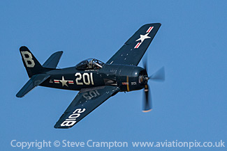 Grumman F8F Bearcat