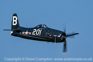 Grumman F8F Bearcat