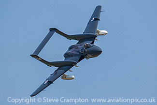 DeHavilland Sea Vixen