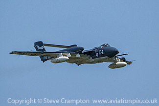 DeHavilland Sea Vixen