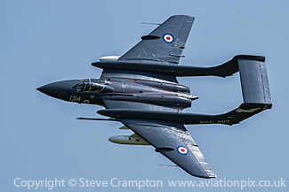DeHavilland Sea Vixen