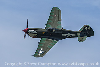 Curtiss P-40 Kittyhawk