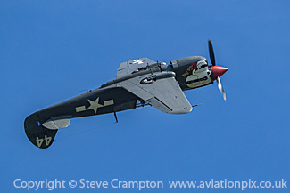Curtiss P-40 Kittyhawk