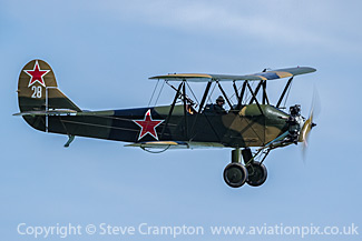 Polikarpov Po-2