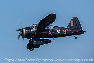 Westland Lysander
