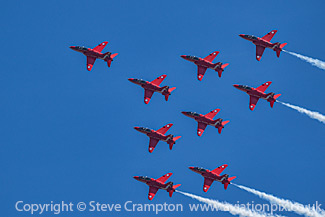 RAF Red Arrows