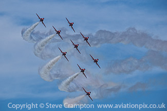 RAF Red Arrows