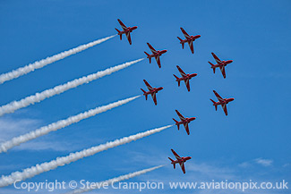 RAF Red Arrows