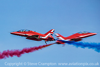 RAF Red Arrows