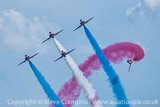 RAF Red Arrows