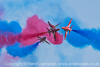 RAF Red Arrows
