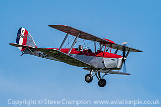 De Havilland Tiger Moth
