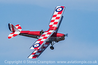 De Havilland Tiger Moth