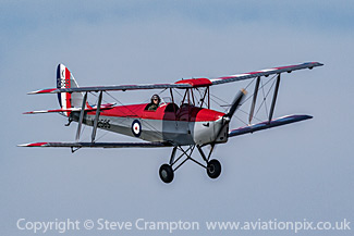 De Havilland Tiger Moth