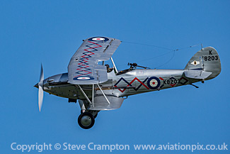 Hawker Demon