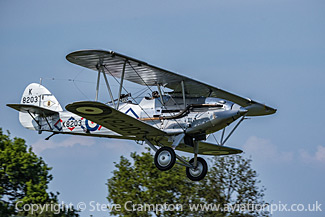 Hawker Demon