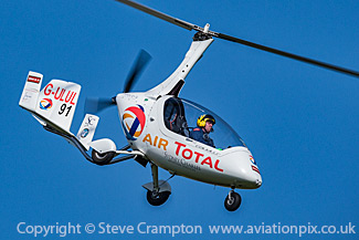 AutoGyro Calidus
