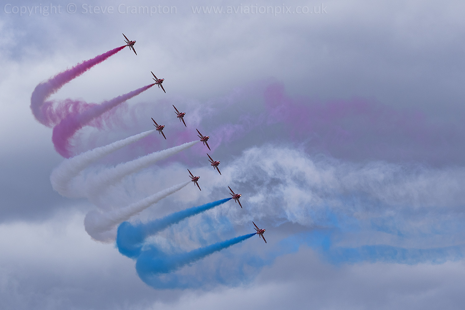 Red Arrows