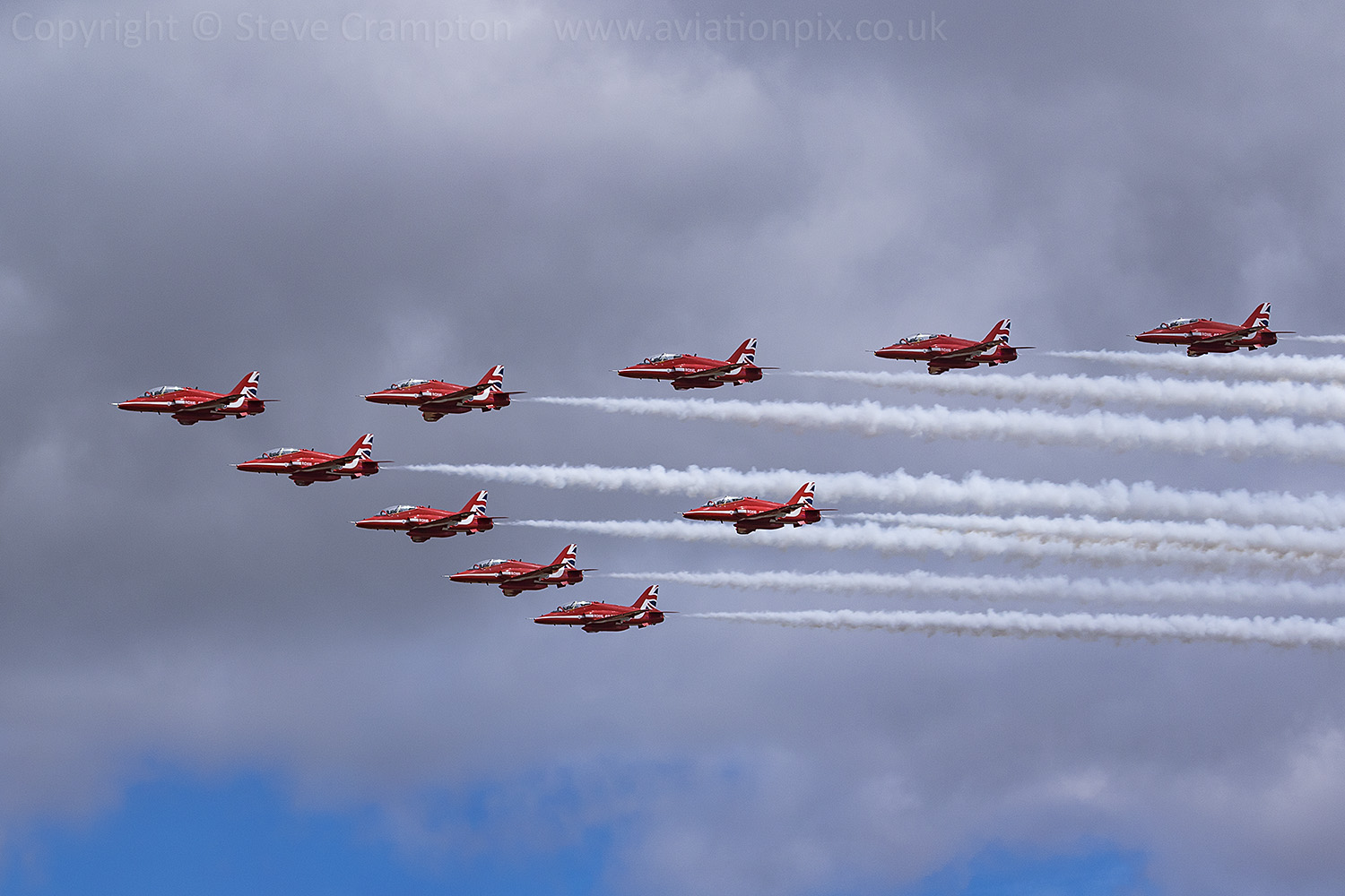 Red Arrows