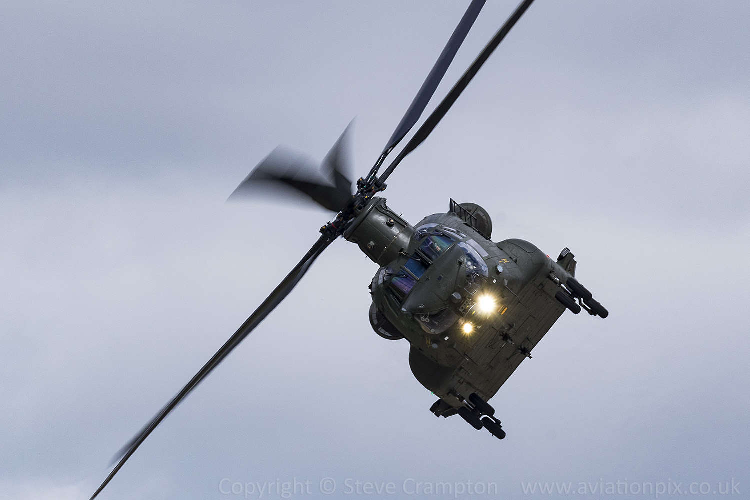 RAF Chinook