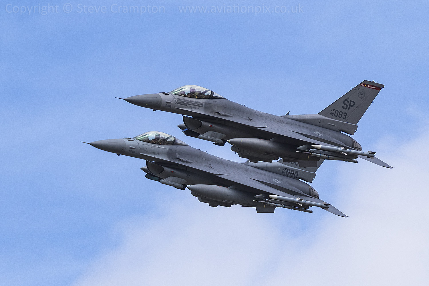 USAF F-16