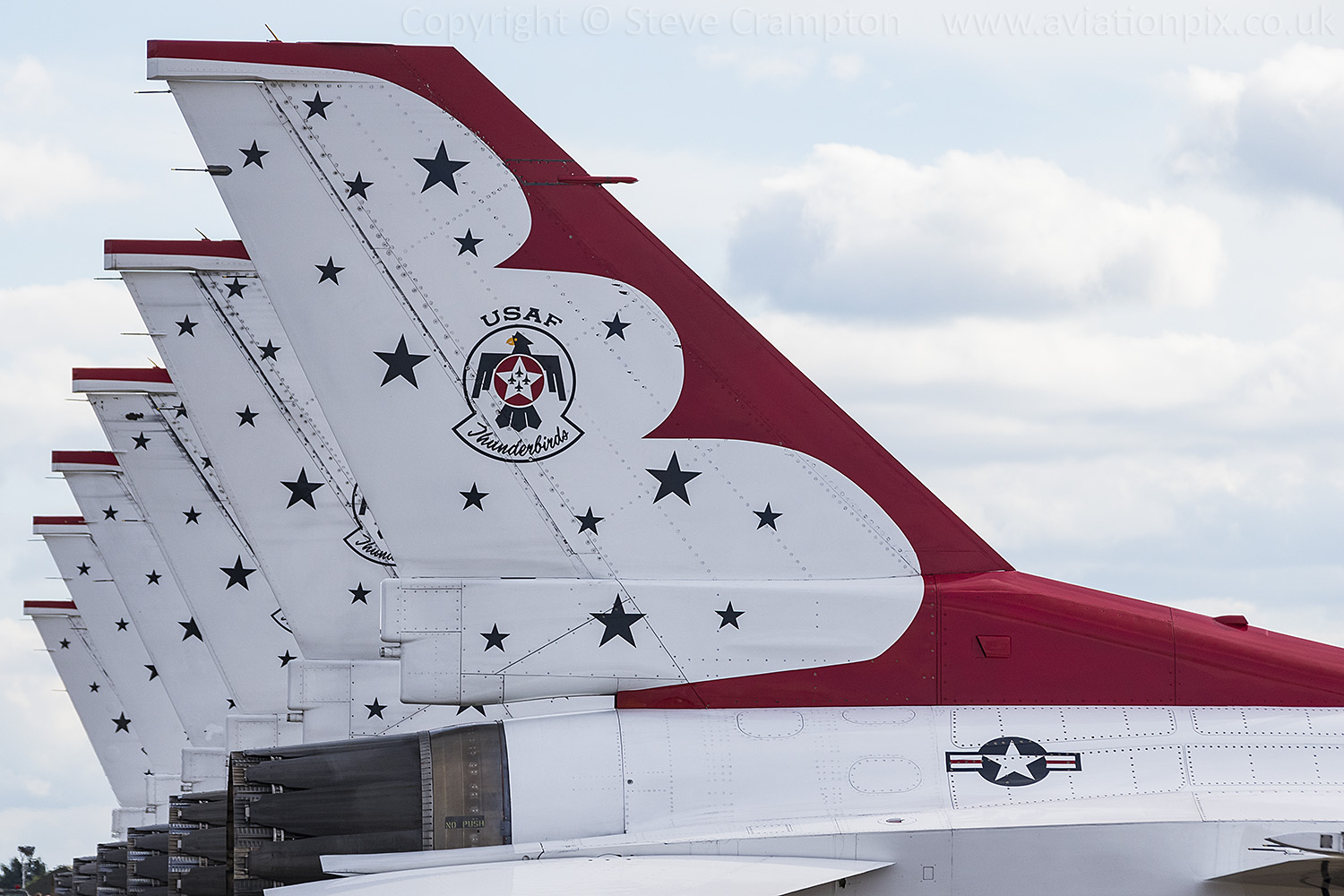 USAF Thunderbirds