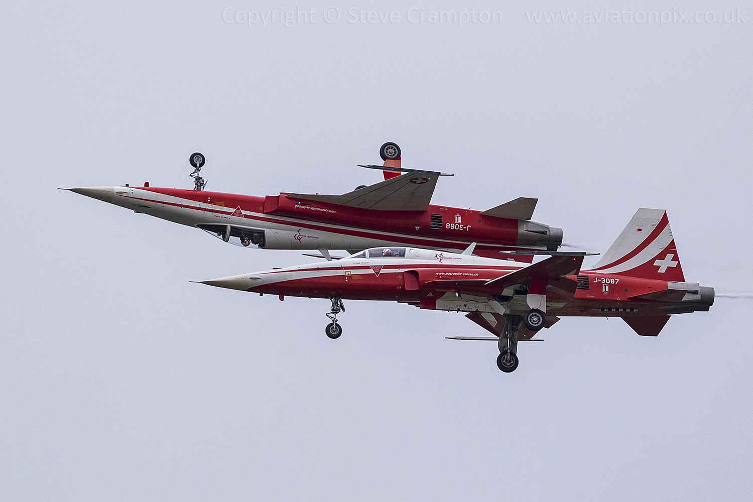 Patrouille Suisse