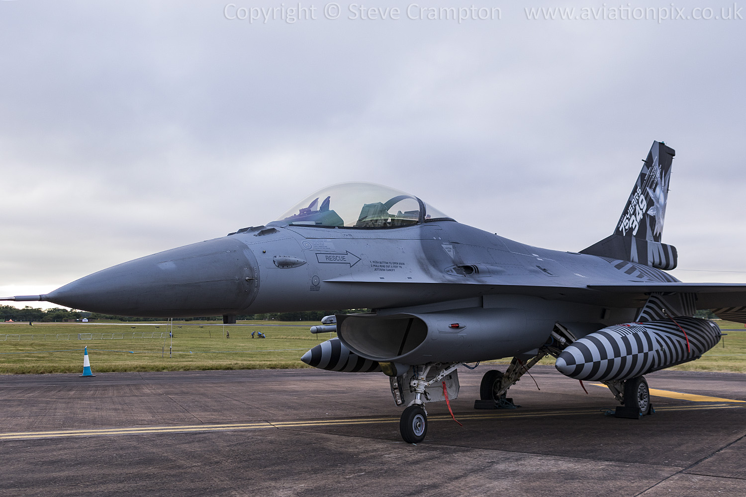 F-16 Fighting Falcon