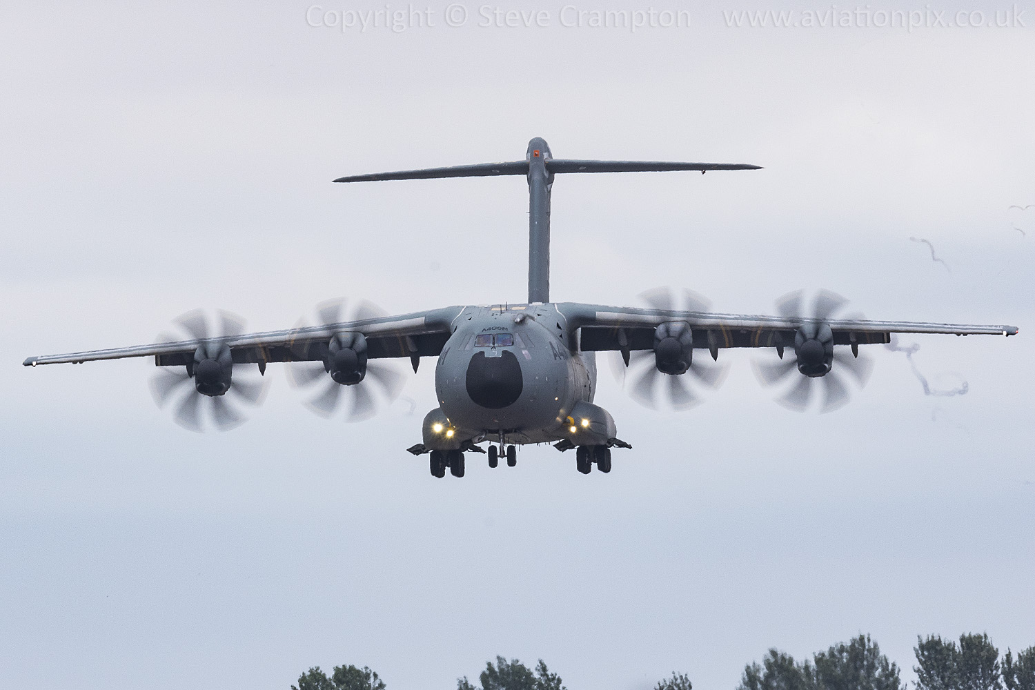 Airbus A400M Atlas