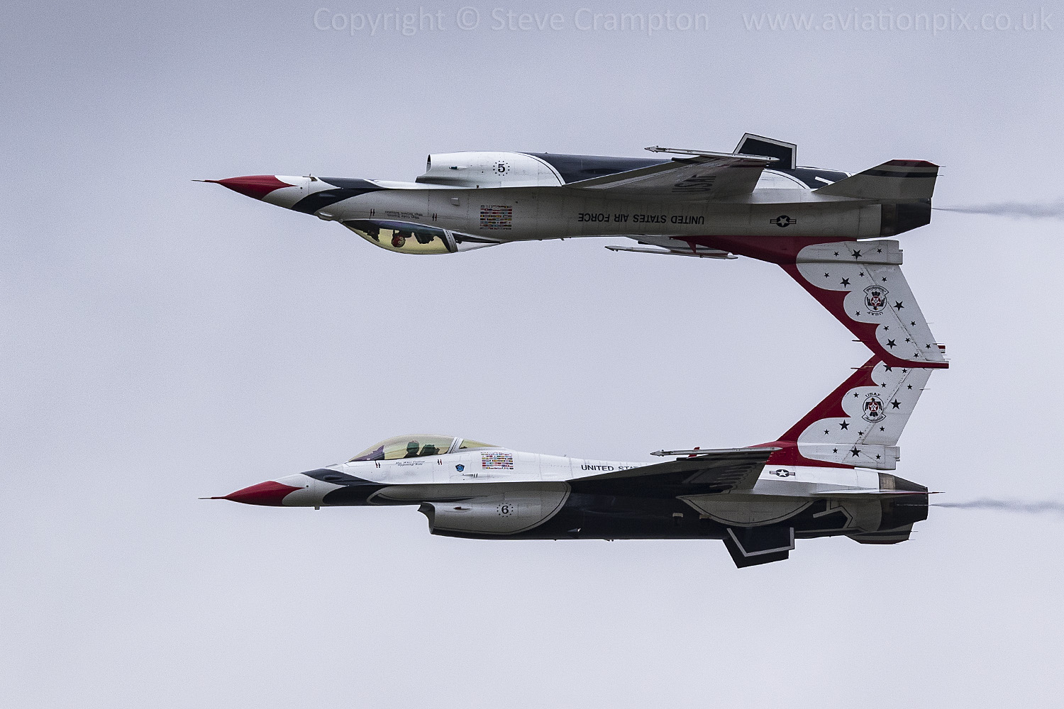 USAF Thunderbirds